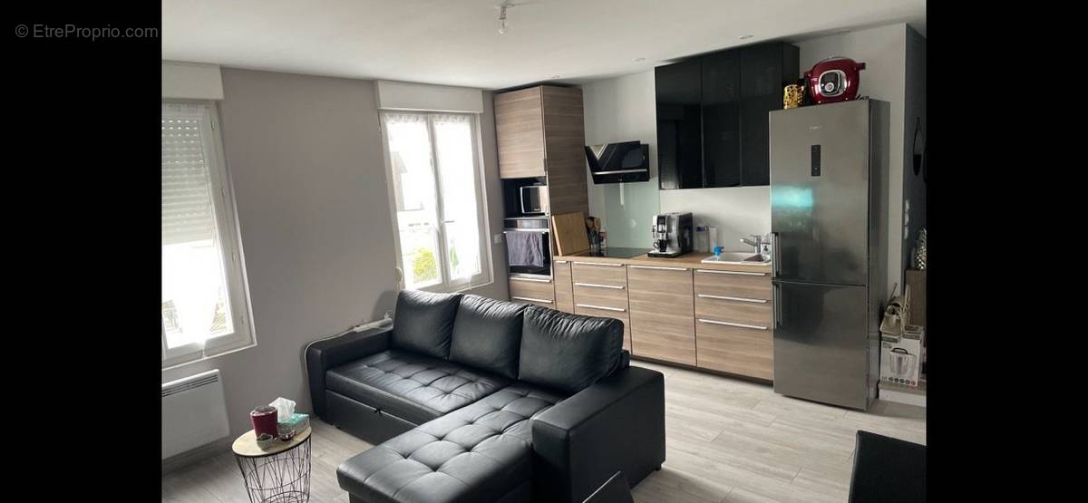 Appartement à SOISSONS