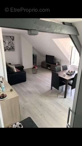 Appartement à SOISSONS