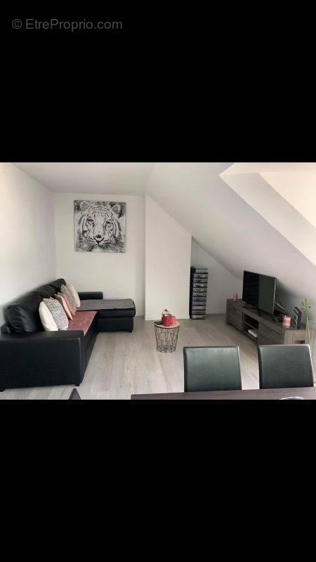 Appartement à SOISSONS