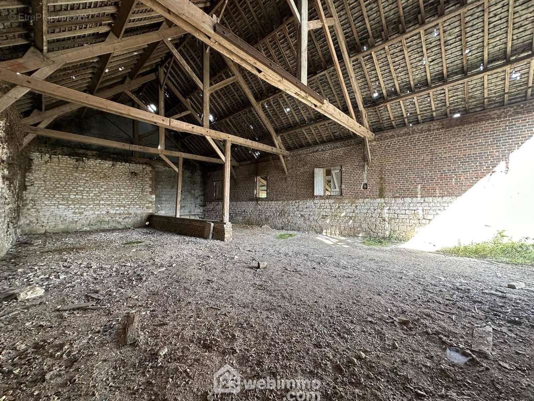 A aménager selon vos envies - Maison à CHALANDRY