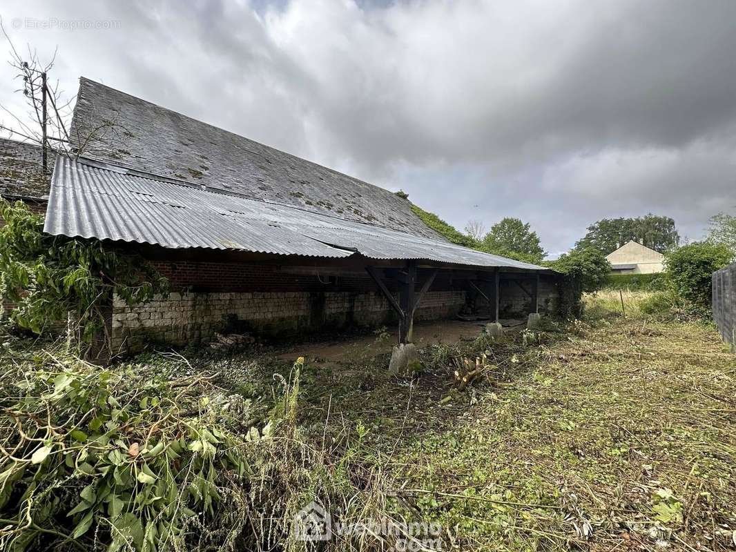 Contactez nous rapidement - Maison à CHALANDRY