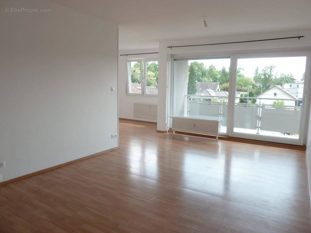 Appartement à HAGUENAU