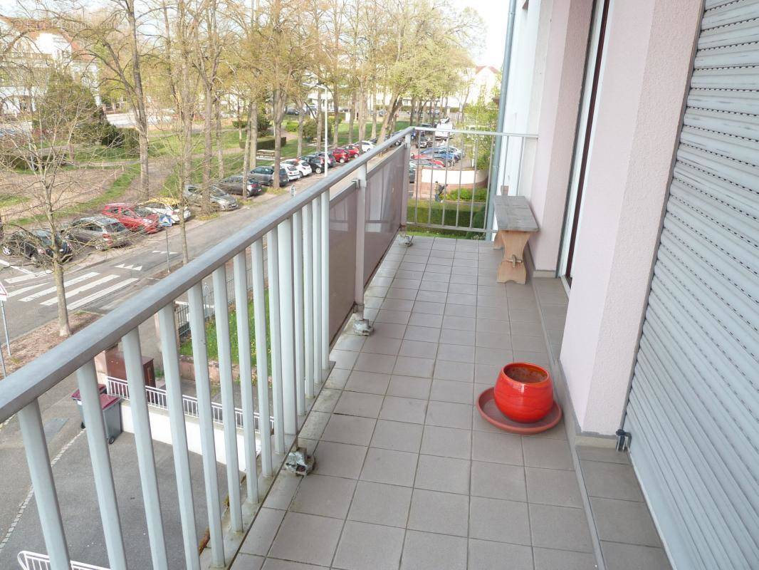 Appartement à HAGUENAU