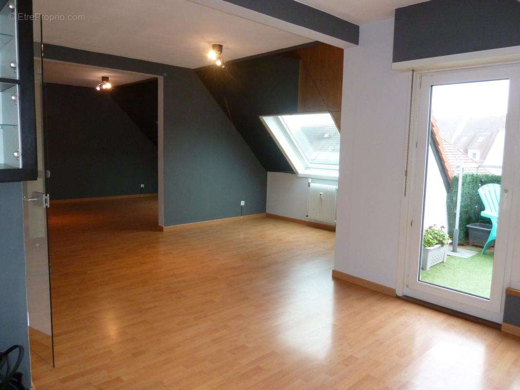 Appartement à HAGUENAU