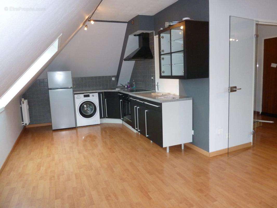 Appartement à HAGUENAU