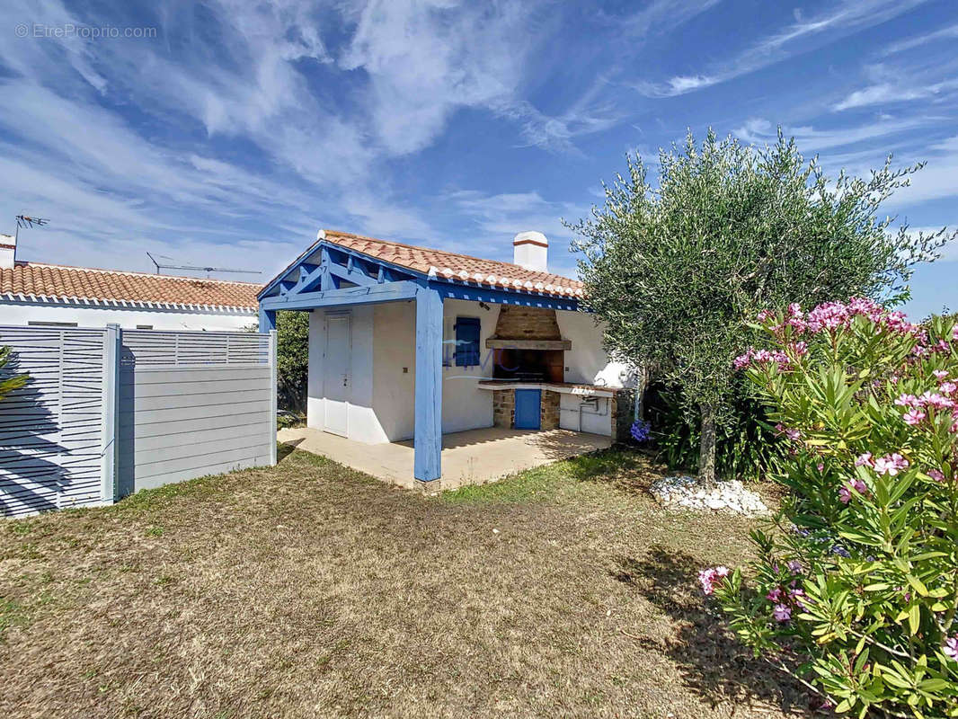 Maison à NOIRMOUTIER-EN-L&#039;ILE