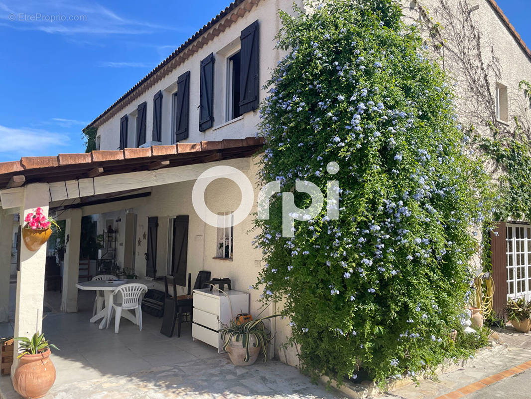 Maison à LA SEYNE-SUR-MER