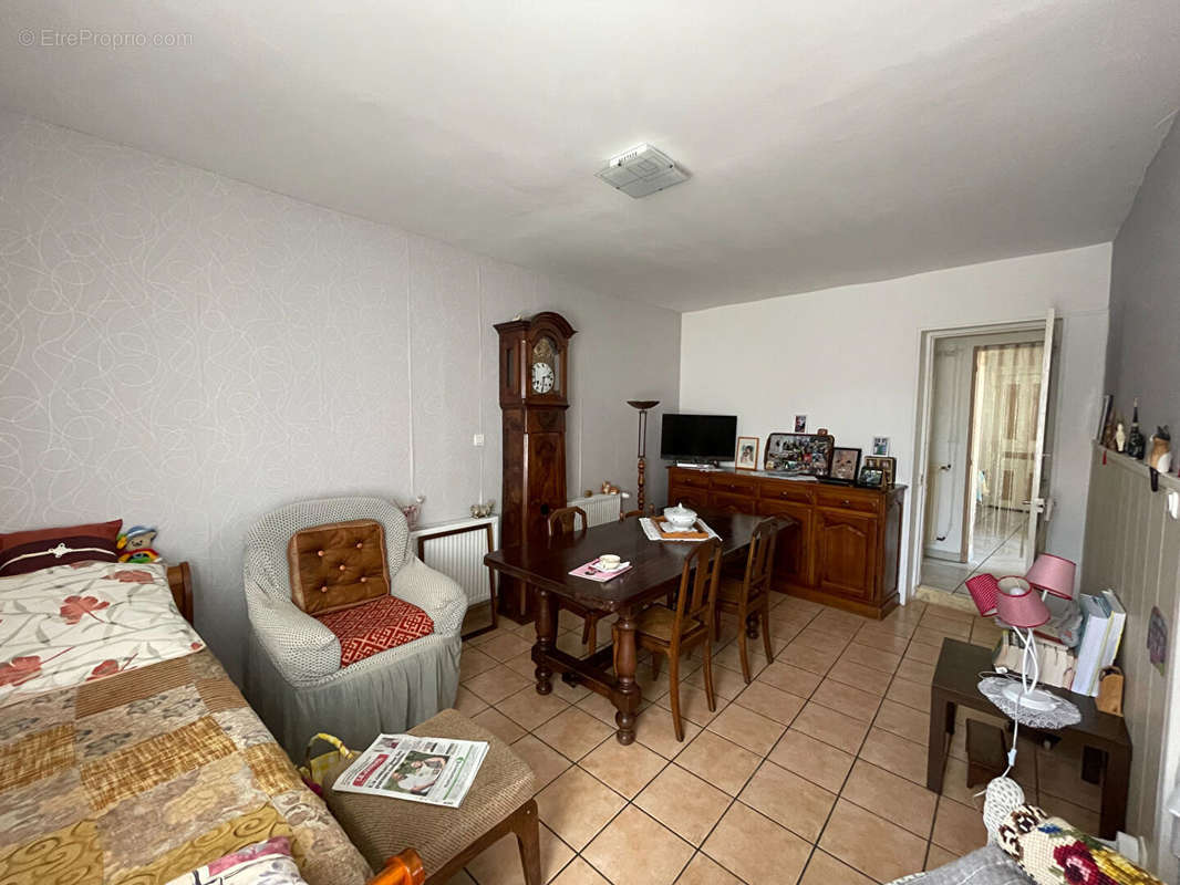 Appartement à LOUHANS