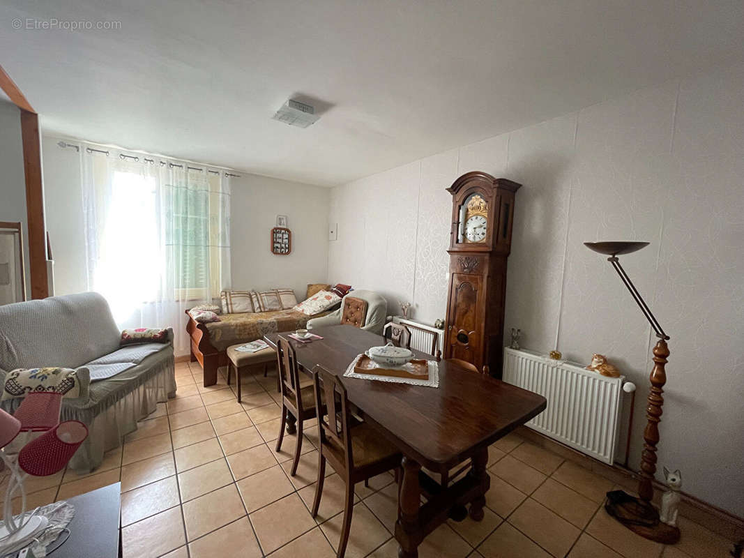 Appartement à LOUHANS