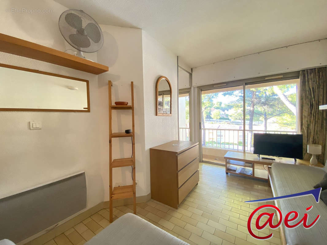 Appartement à SANARY-SUR-MER