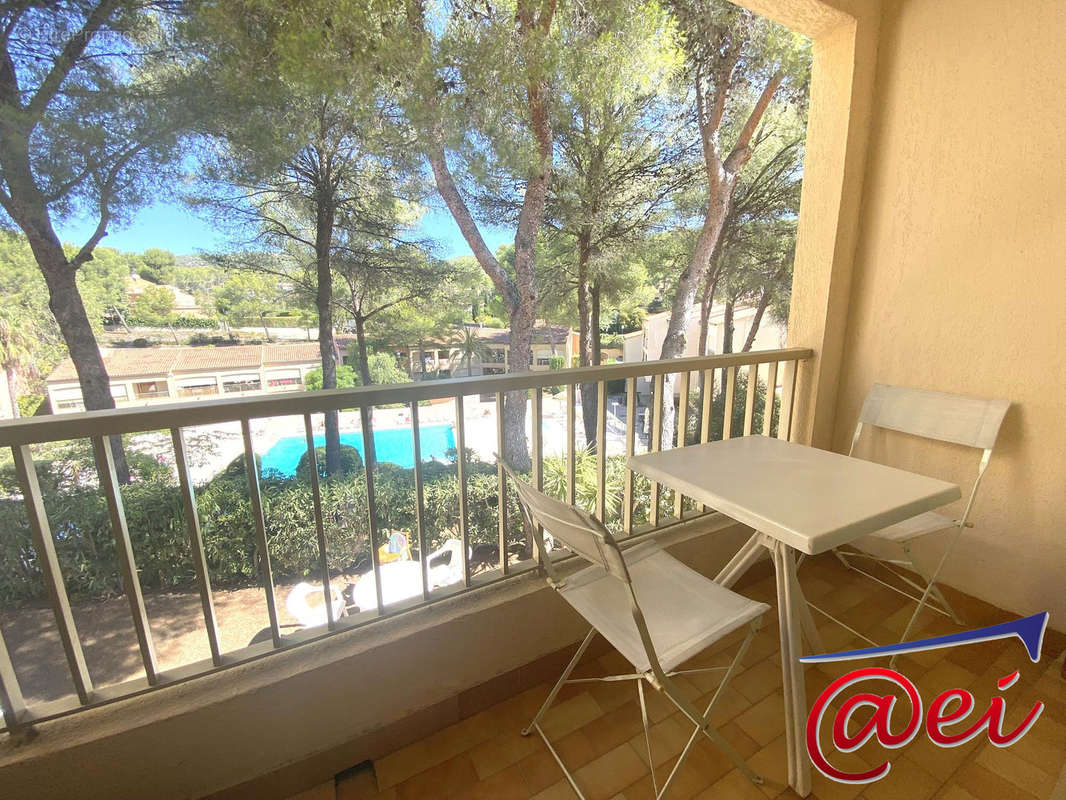 Appartement à SANARY-SUR-MER