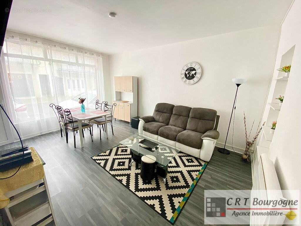 Appartement à CHATILLON-SUR-LOIRE