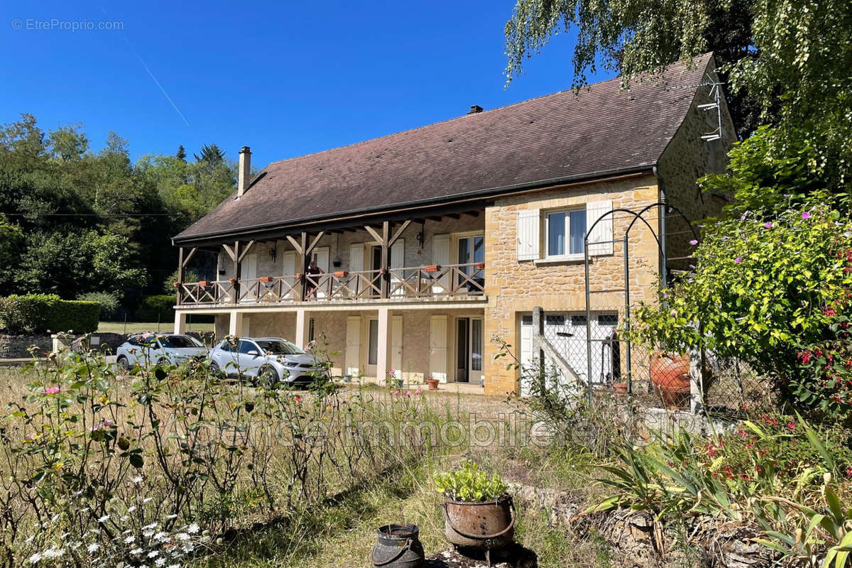 Maison à SARLAT-LA-CANEDA