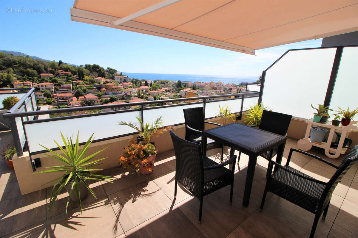 Appartement à ROQUEBRUNE-CAP-MARTIN