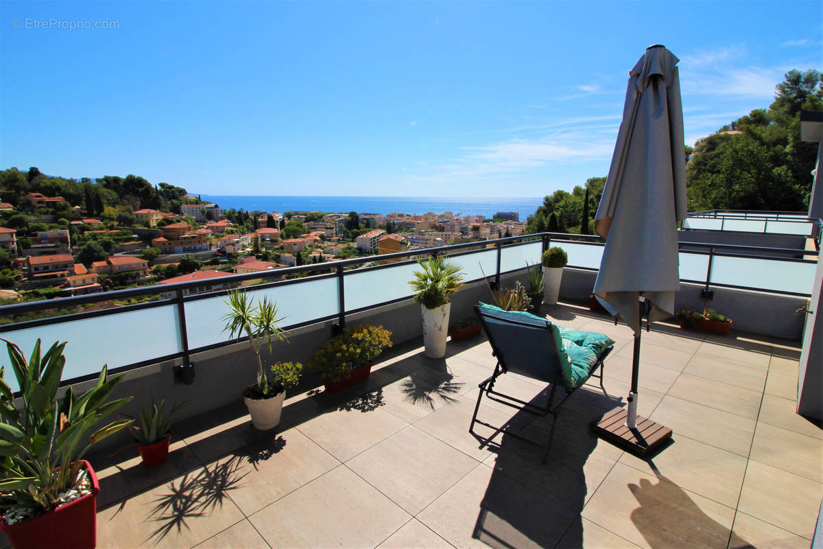 Appartement à ROQUEBRUNE-CAP-MARTIN