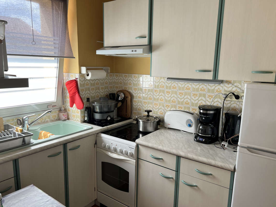 Appartement à AMELIE-LES-BAINS-PALALDA