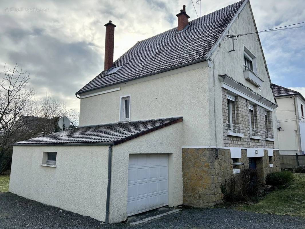 Maison à NEVERS