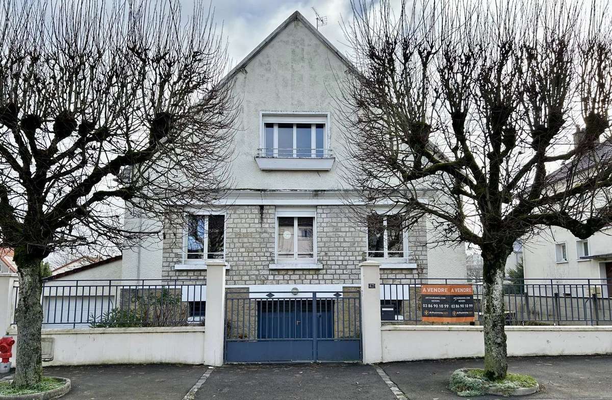 Maison à NEVERS