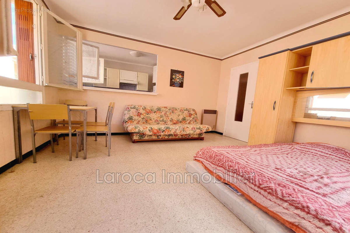 Appartement à AMELIE-LES-BAINS-PALALDA