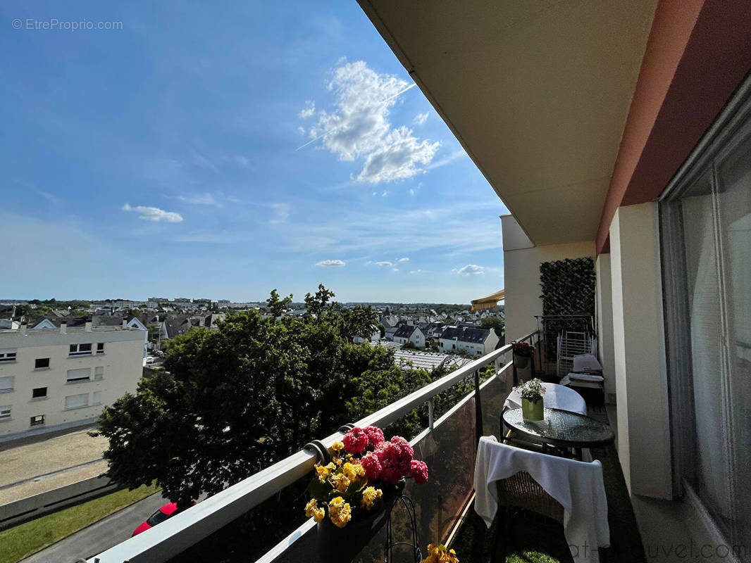 Appartement à VANNES