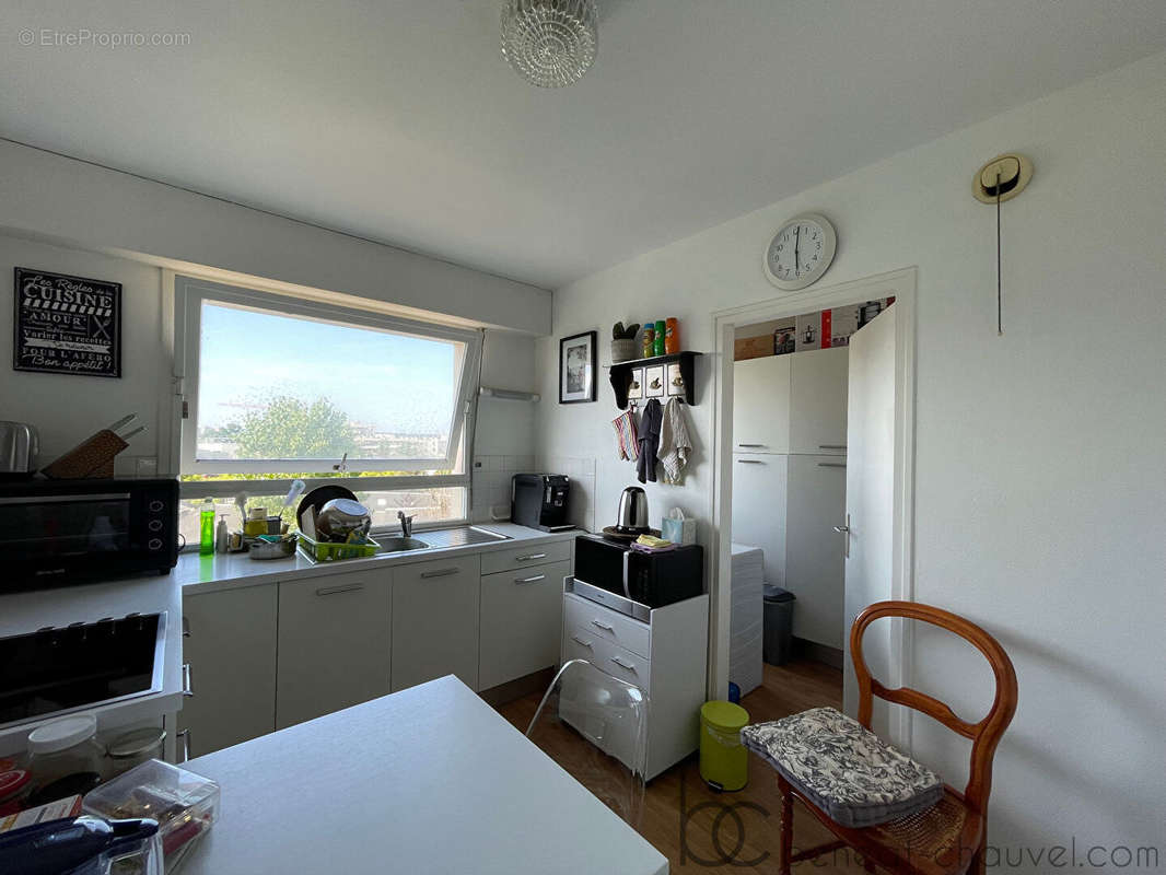 Appartement à VANNES