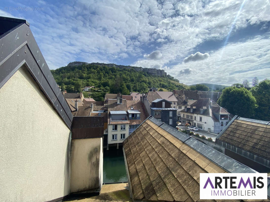 Appartement à ORNANS