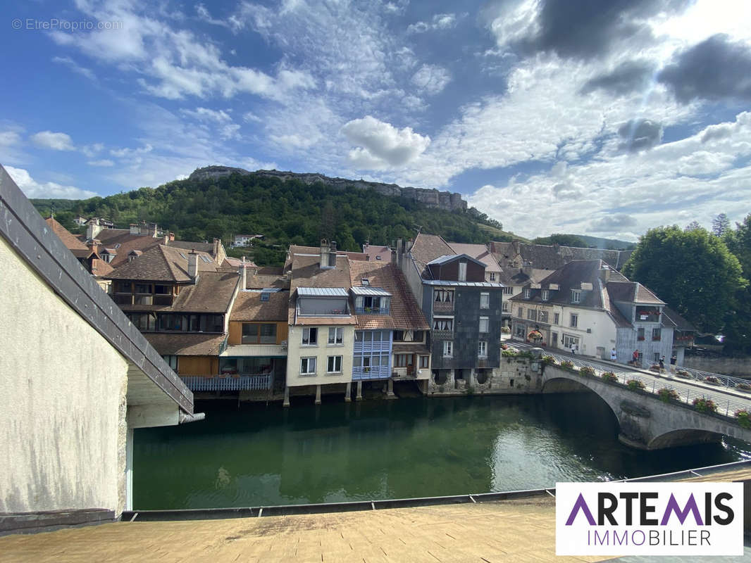 Appartement à ORNANS