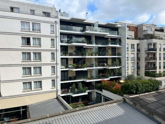 Appartement à CLICHY