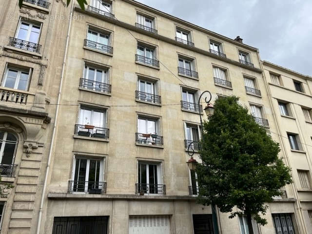 Appartement à CLICHY