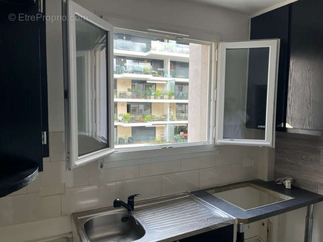 Appartement à CLICHY