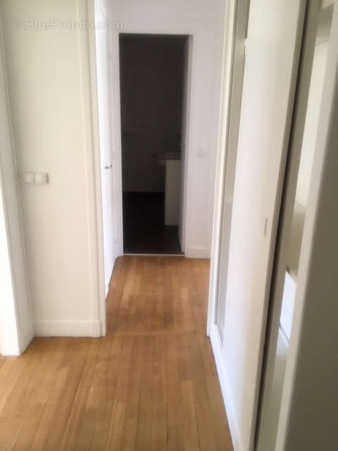 Appartement à CLICHY