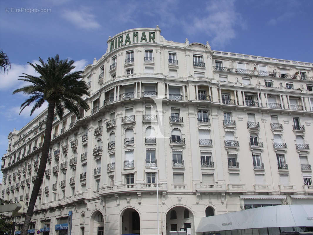 Appartement à CANNES