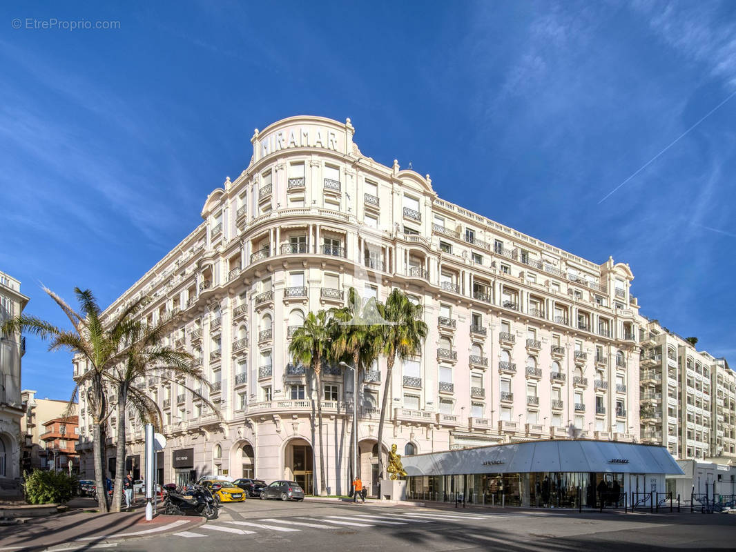 Appartement à CANNES