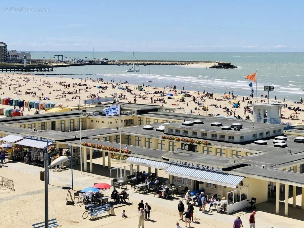 Appartement à TROUVILLE-SUR-MER