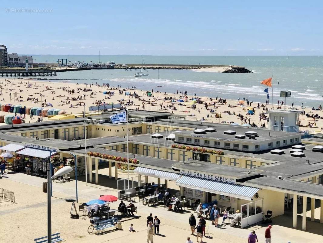 Appartement à TROUVILLE-SUR-MER