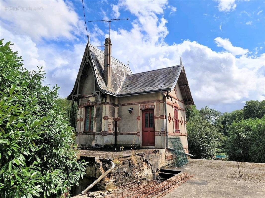 Maison à NONANCOURT