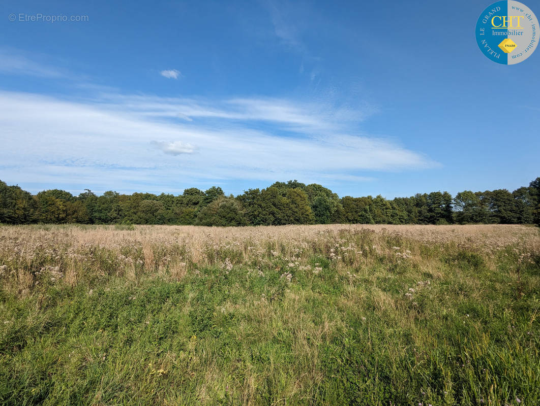 Terrain à BEIGNON