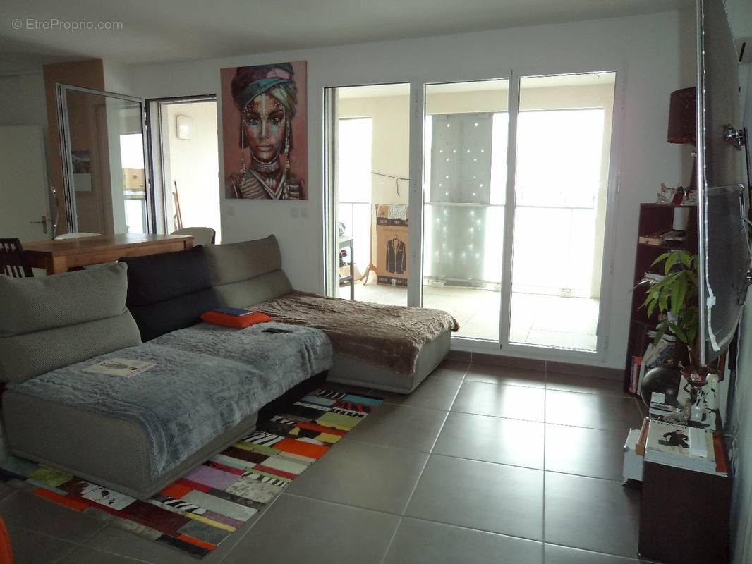 Appartement à MONTPELLIER