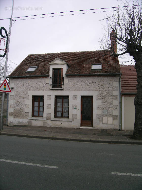 Maison à SELLES-SUR-CHER