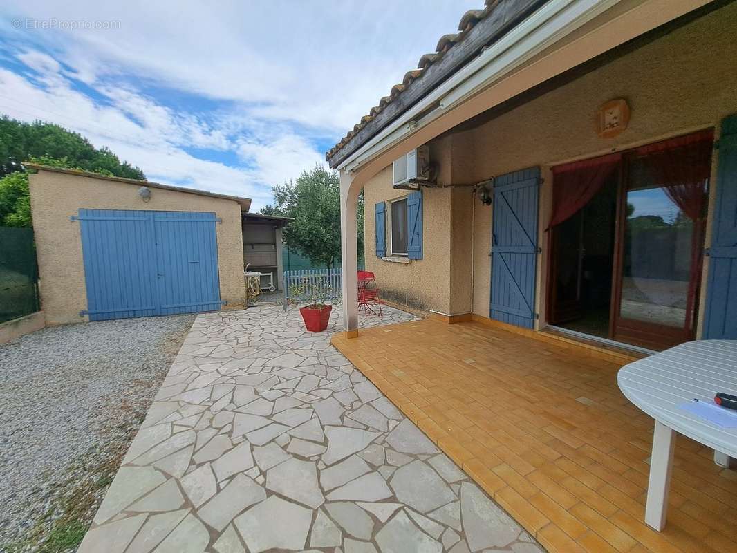 Maison à MARSEILLAN