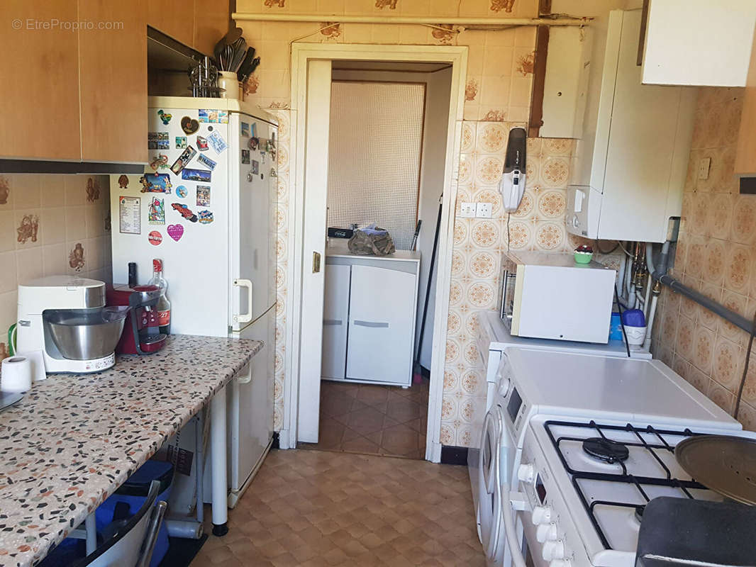 Appartement à MARSEILLE-13E