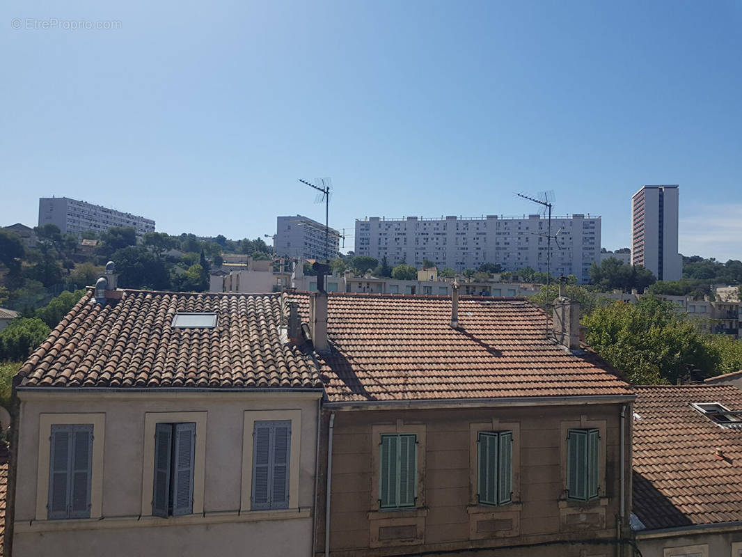 Appartement à MARSEILLE-13E