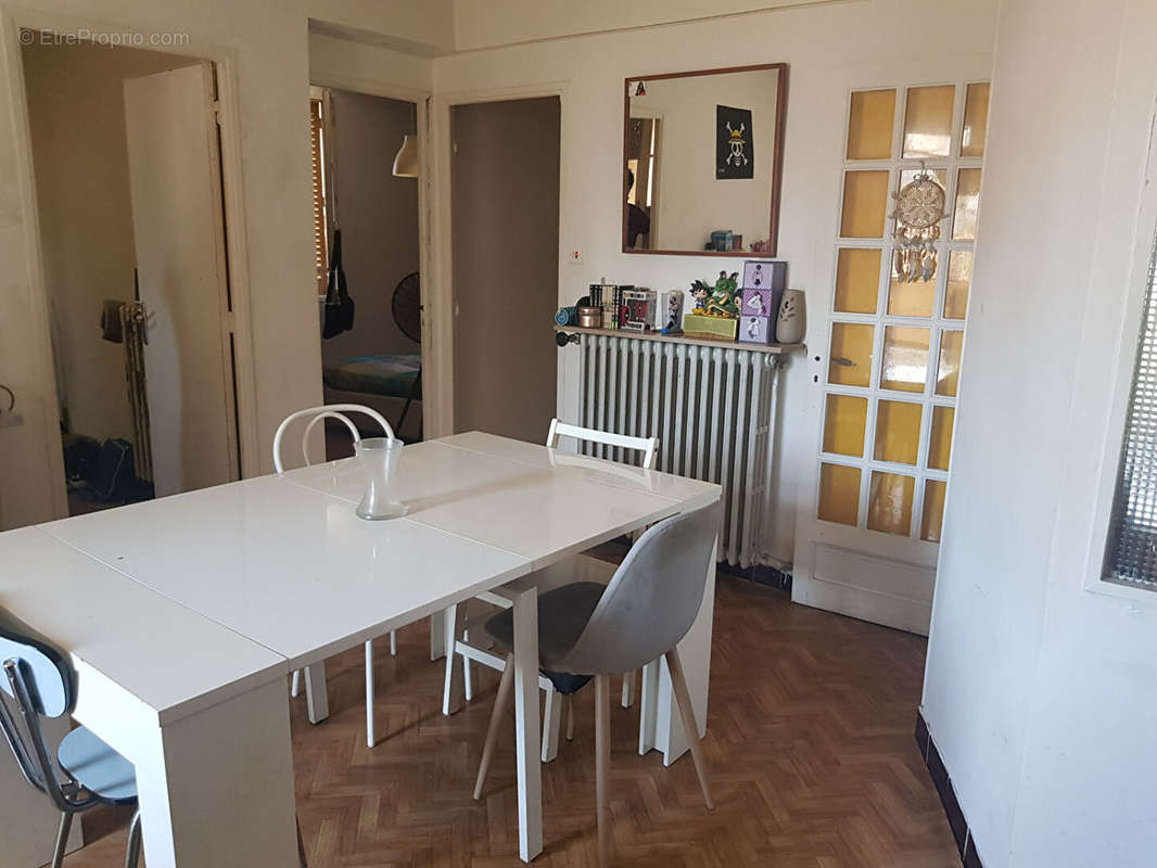 Appartement à MARSEILLE-13E