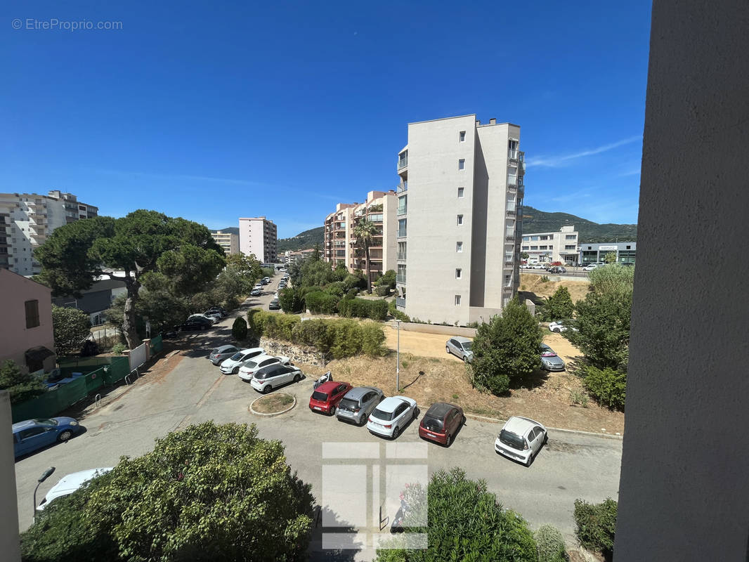 Appartement à AJACCIO