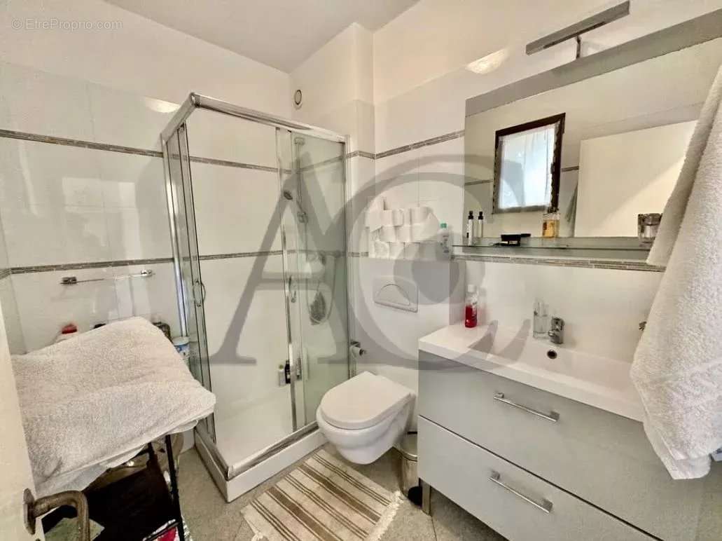 Appartement à VILLENEUVE-LOUBET