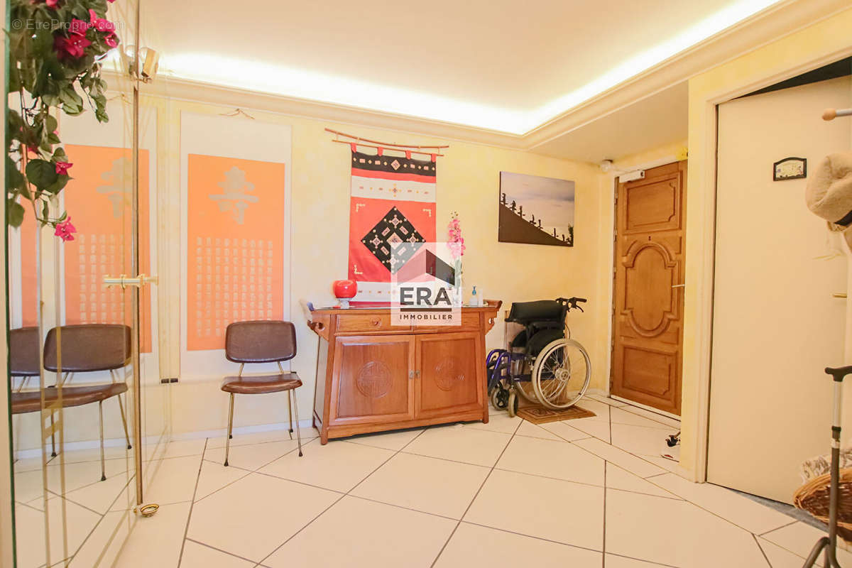 Appartement à PARIS-13E