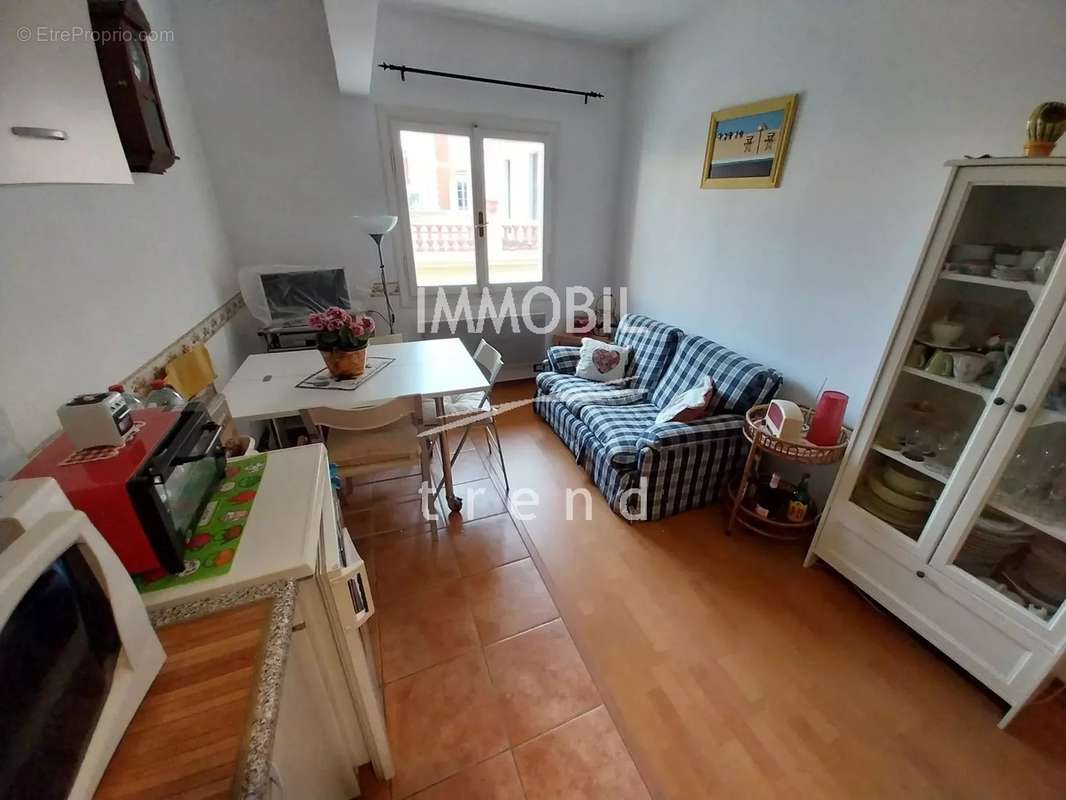 Appartement à MENTON