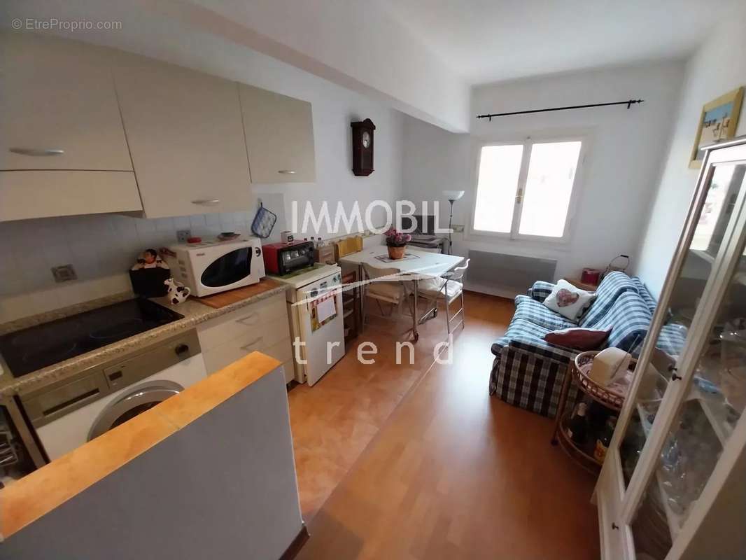 Appartement à MENTON