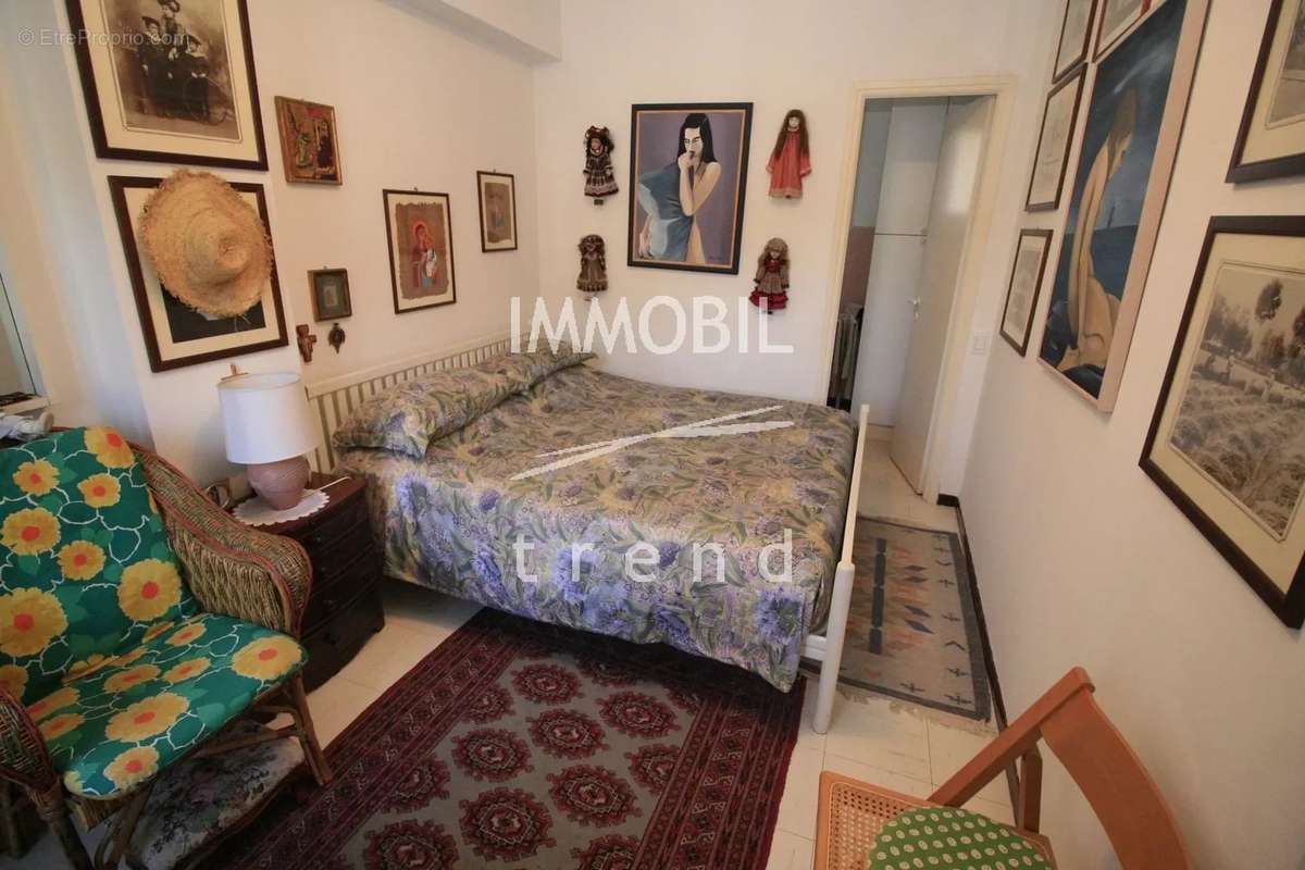 Appartement à MENTON