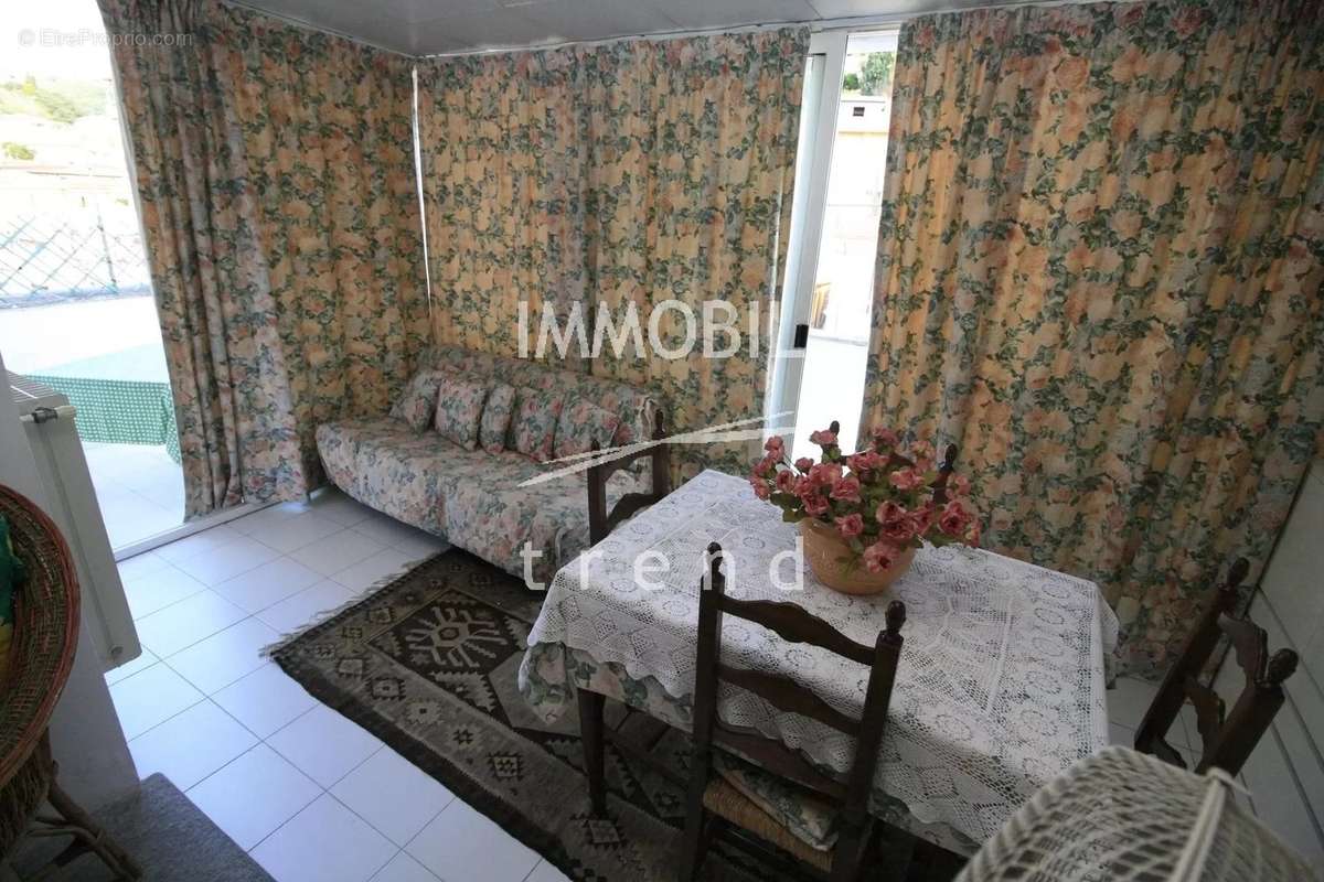 Appartement à MENTON